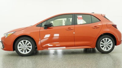 2026 Toyota Corolla Hatchback SE