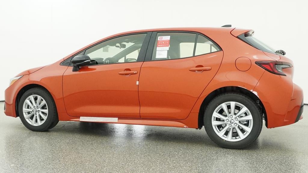 2026 Toyota Corolla Hatchback SE