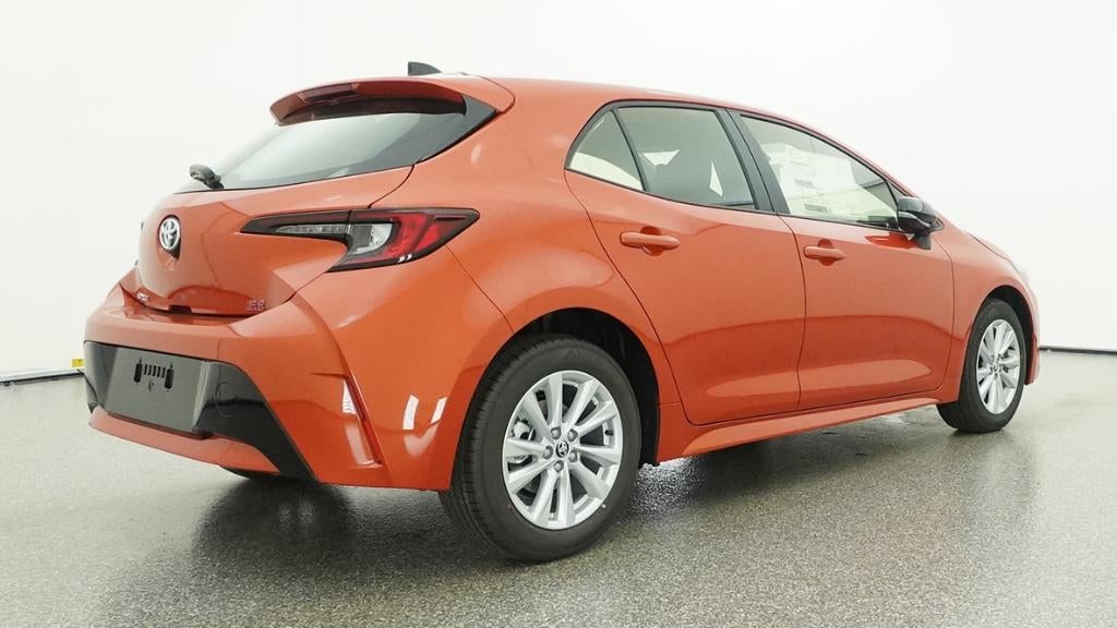 2026 Toyota Corolla Hatchback SE