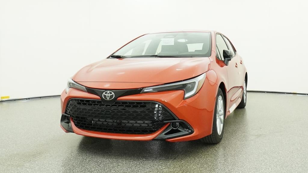 2026 Toyota Corolla Hatchback SE
