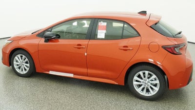 2026 Toyota Corolla Hatchback SE