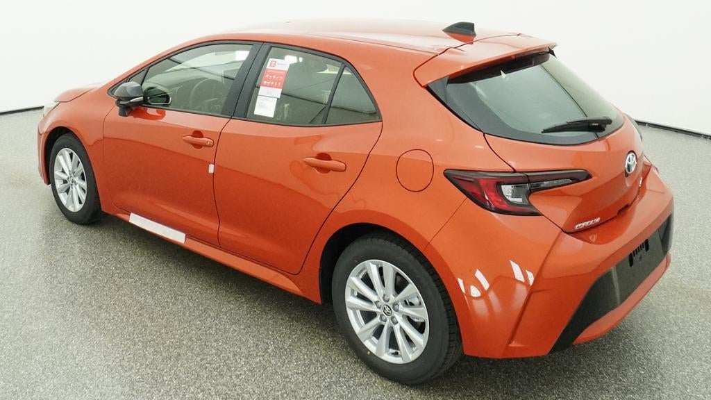 2026 Toyota Corolla Hatchback SE