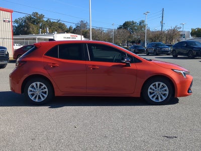 2026 Toyota Corolla Hatchback SE