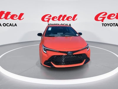 2026 Toyota Corolla Hatchback SE