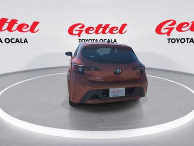 2026 Toyota Corolla Hatchback SE