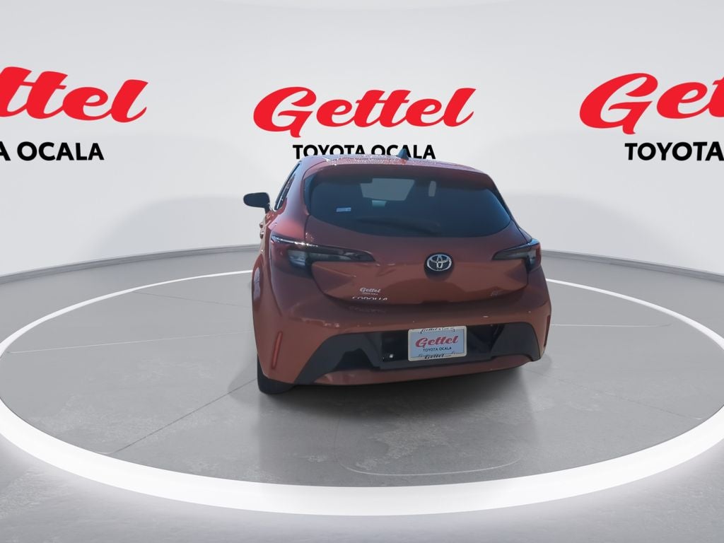 2026 Toyota Corolla Hatchback SE