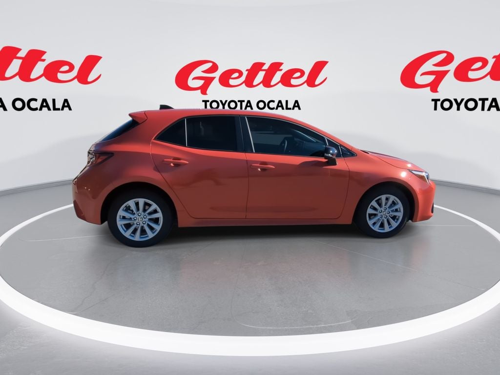 2026 Toyota Corolla Hatchback SE