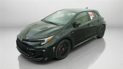 2026 Toyota GR Corolla Premium Plus MT