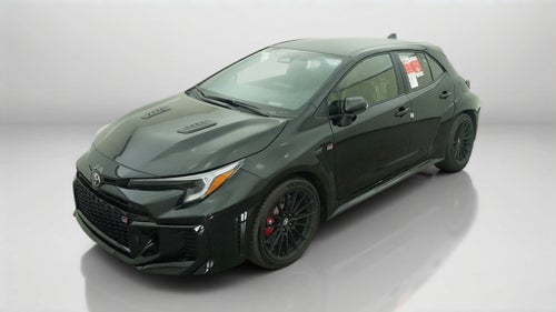 2026 Toyota GR Corolla Premium Plus MT