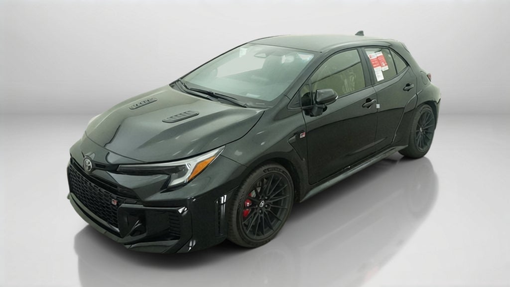 2026 Toyota GR Corolla Premium Plus MT