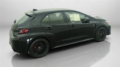 2026 Toyota GR Corolla Premium Plus MT