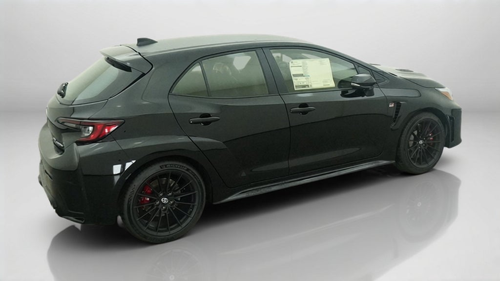 2026 Toyota GR Corolla Premium Plus MT