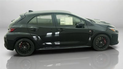 2026 Toyota GR Corolla Premium Plus MT