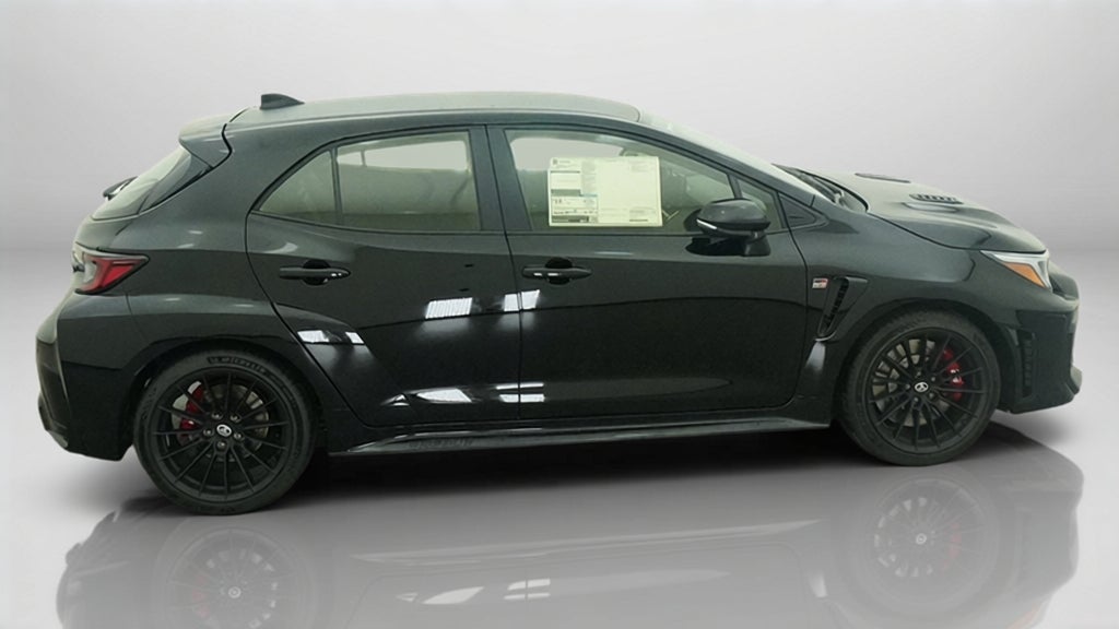 2026 Toyota GR Corolla Premium Plus MT