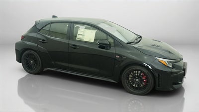 2026 Toyota GR Corolla Premium Plus MT