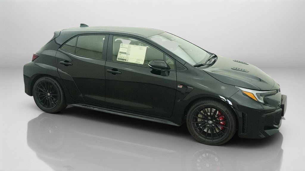 2026 Toyota GR Corolla Premium Plus MT