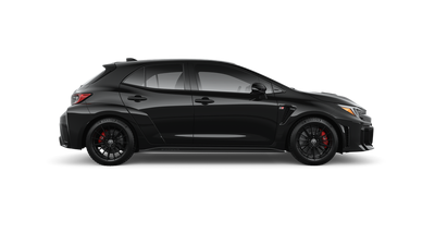 2026 Toyota GR Corolla Premium Plus MT