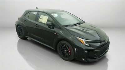 2026 Toyota GR Corolla Premium Plus MT