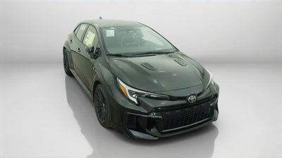 2026 Toyota GR Corolla Premium Plus MT