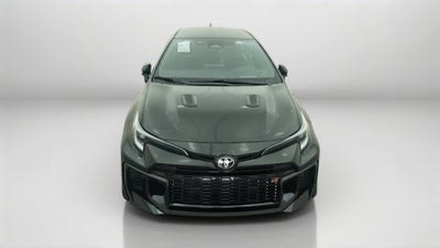 2026 Toyota GR Corolla Premium Plus MT
