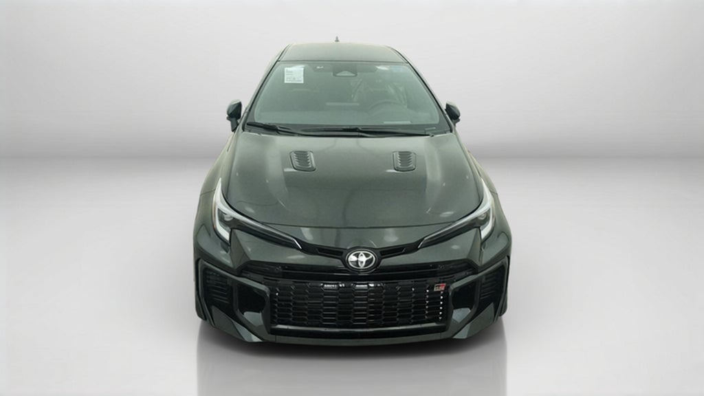 2026 Toyota GR Corolla Premium Plus MT