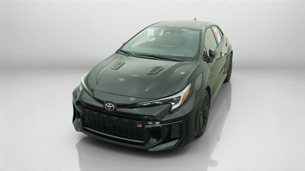 2026 Toyota GR Corolla Premium Plus MT
