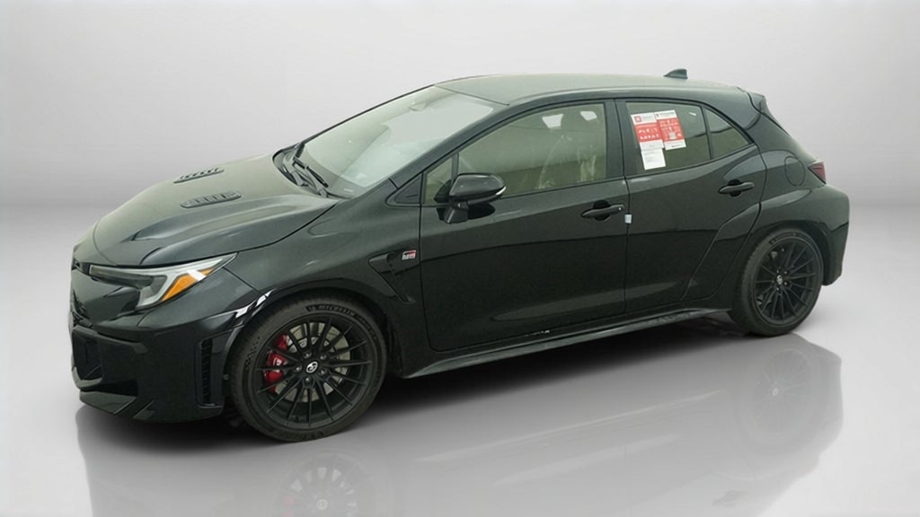 2026 Toyota GR Corolla Premium Plus MT
