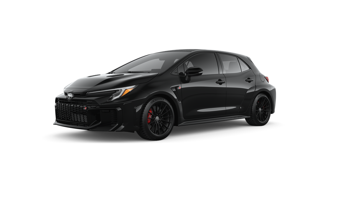 2026 Toyota GR Corolla Premium Plus MT