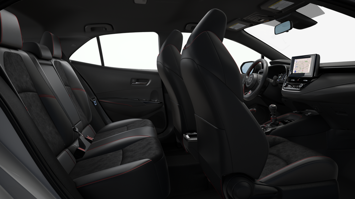 2026 Toyota GR Corolla Premium Plus MT