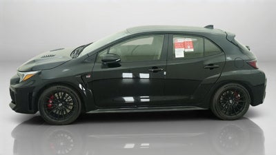 2026 Toyota GR Corolla Premium Plus MT