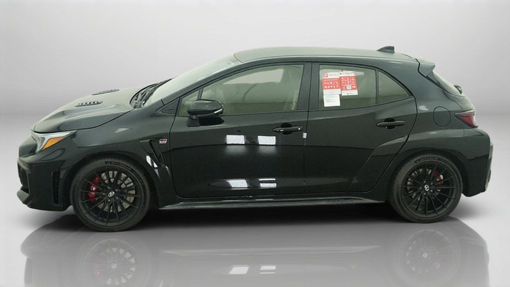 2026 Toyota GR Corolla Premium Plus MT
