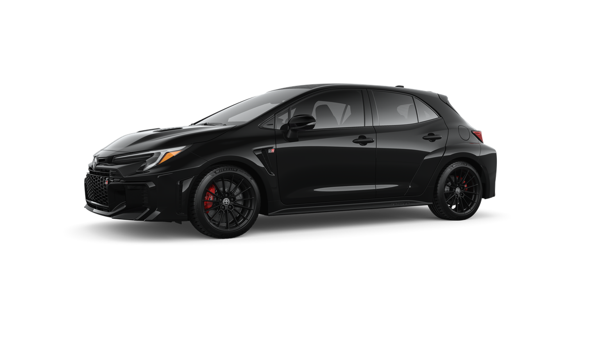 2026 Toyota GR Corolla Premium Plus MT