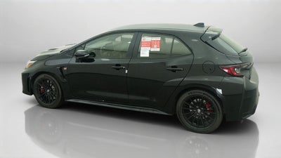 2026 Toyota GR Corolla Premium Plus MT