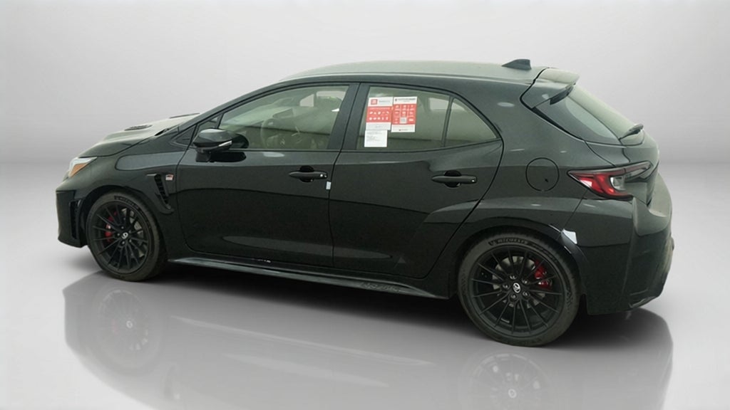 2026 Toyota GR Corolla Premium Plus MT