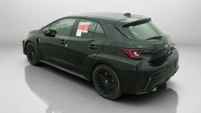 2026 Toyota GR Corolla Premium Plus MT
