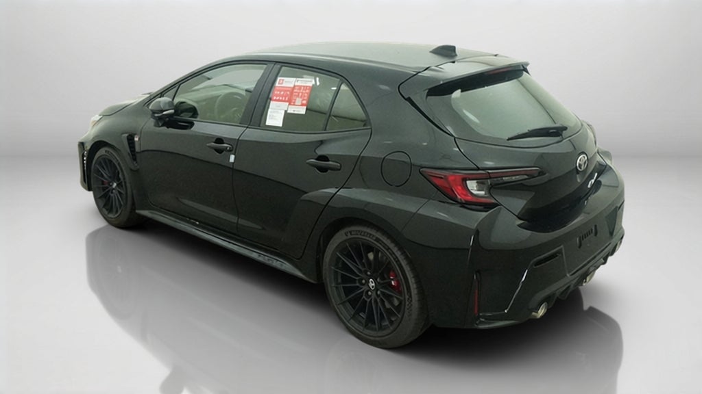 2026 Toyota GR Corolla Premium Plus MT