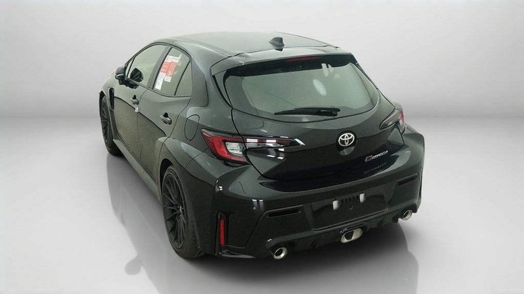2026 Toyota GR Corolla Premium Plus MT