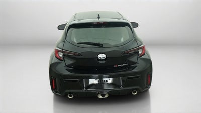 2026 Toyota GR Corolla Premium Plus MT