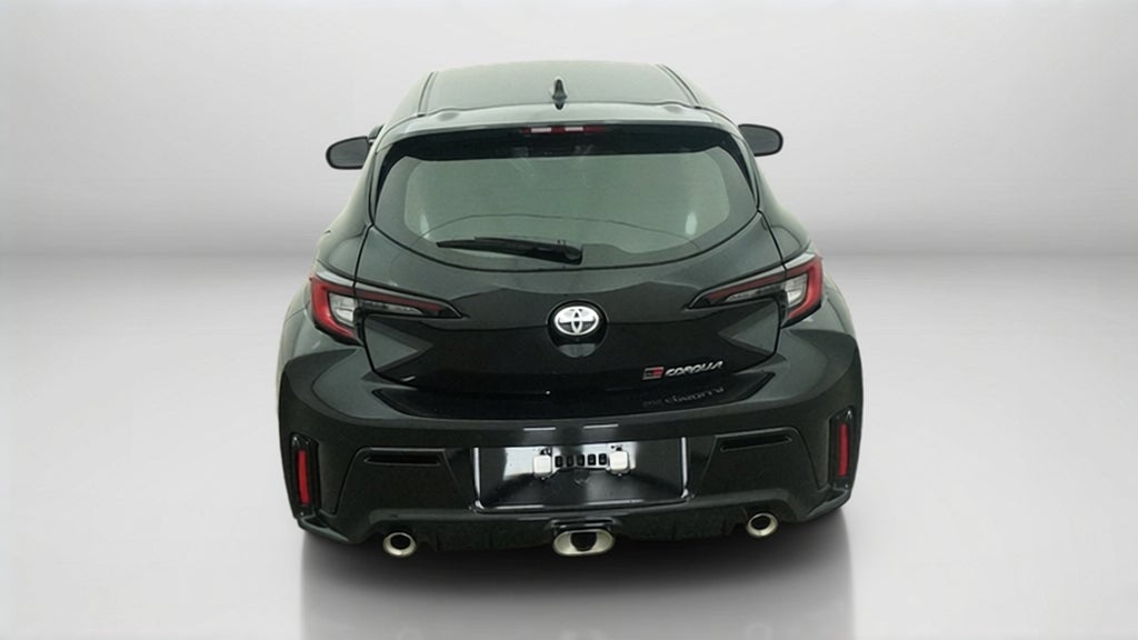2026 Toyota GR Corolla Premium Plus MT