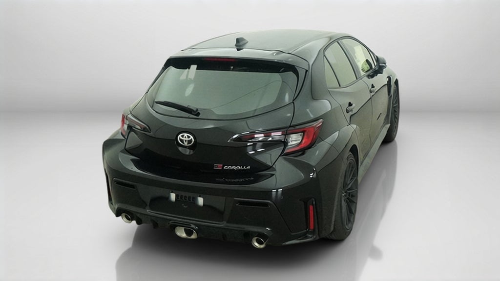 2026 Toyota GR Corolla Premium Plus MT