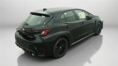 2026 Toyota GR Corolla Premium Plus MT