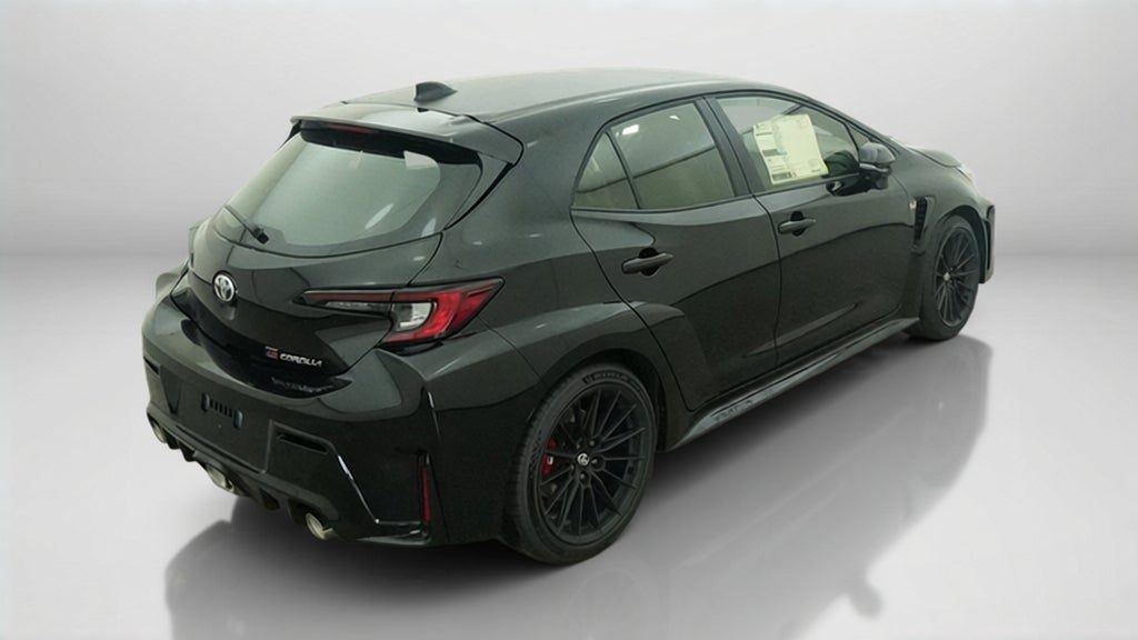 2026 Toyota GR Corolla Premium Plus MT