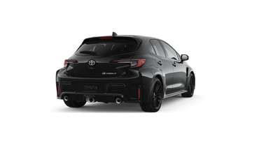 2026 Toyota GR Corolla Premium Plus MT