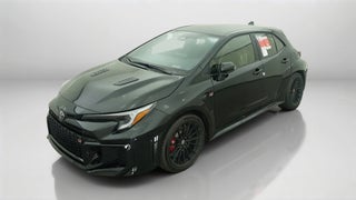 2026 Toyota GR Corolla Premium Plus MT