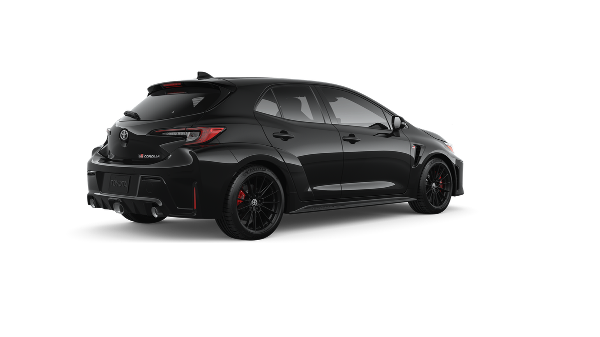 2026 Toyota GR Corolla Premium Plus DAT
