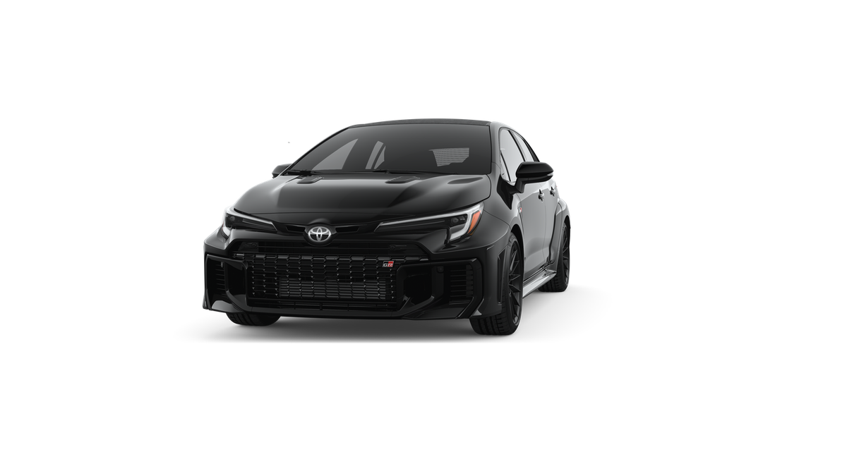 2026 Toyota GR Corolla Premium Plus DAT