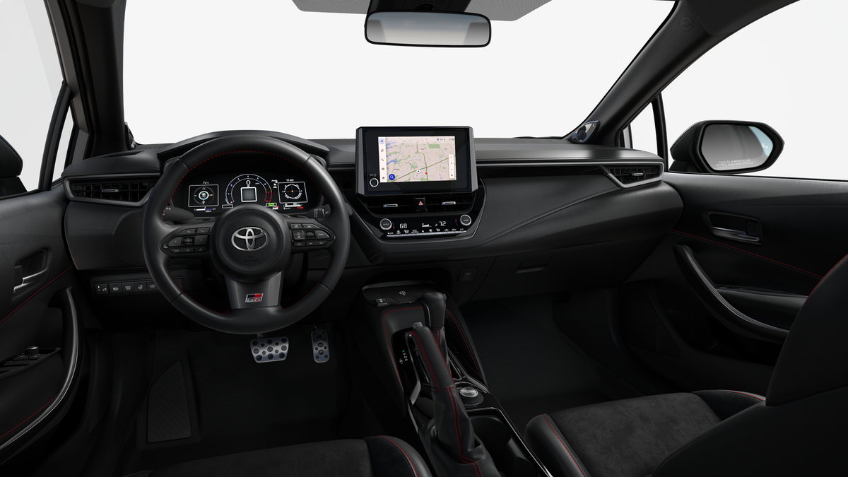 2026 Toyota GR Corolla Premium Plus DAT