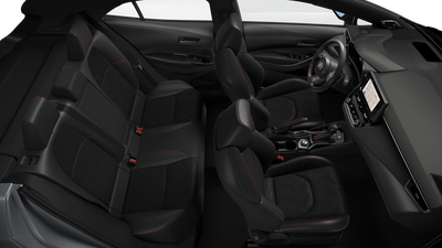 2026 Toyota GR Corolla Premium Plus DAT