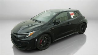 2026 Toyota GR Corolla Premium Plus DAT
