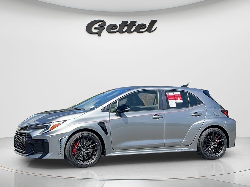 2026 Toyota GR Corolla Premium Plus DAT